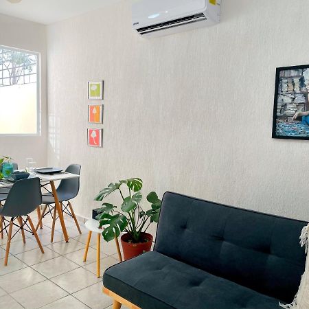 Zamna Tulum 2Br W/Pool & Wifi Villa Exterior foto