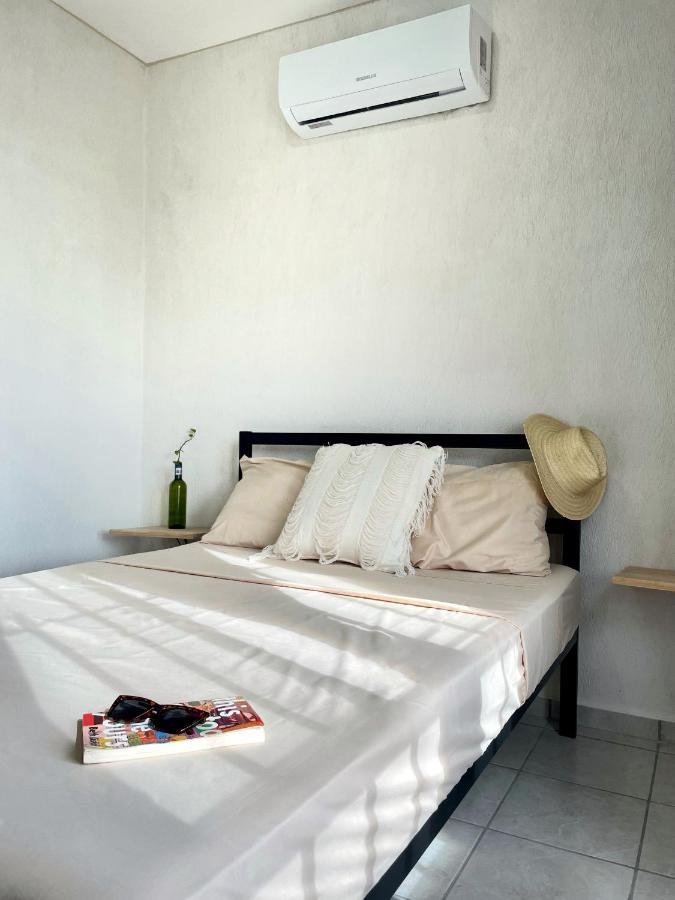 Zamna Tulum 2Br W/Pool & Wifi Villa Exterior foto