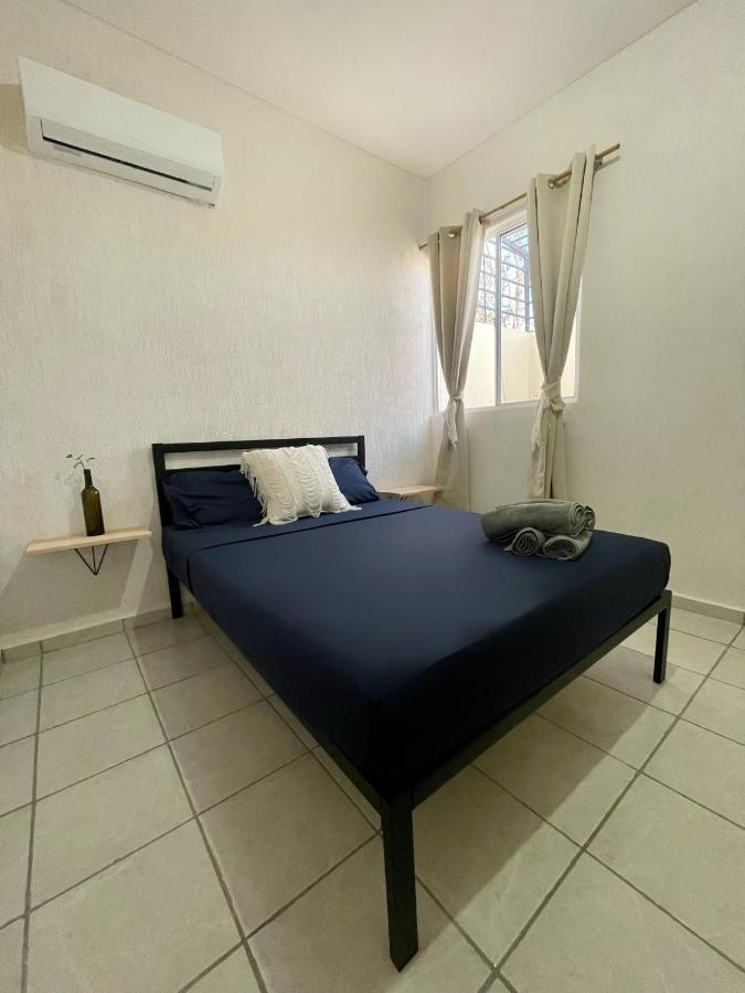 Zamna Tulum 2Br W/Pool & Wifi Villa Exterior foto