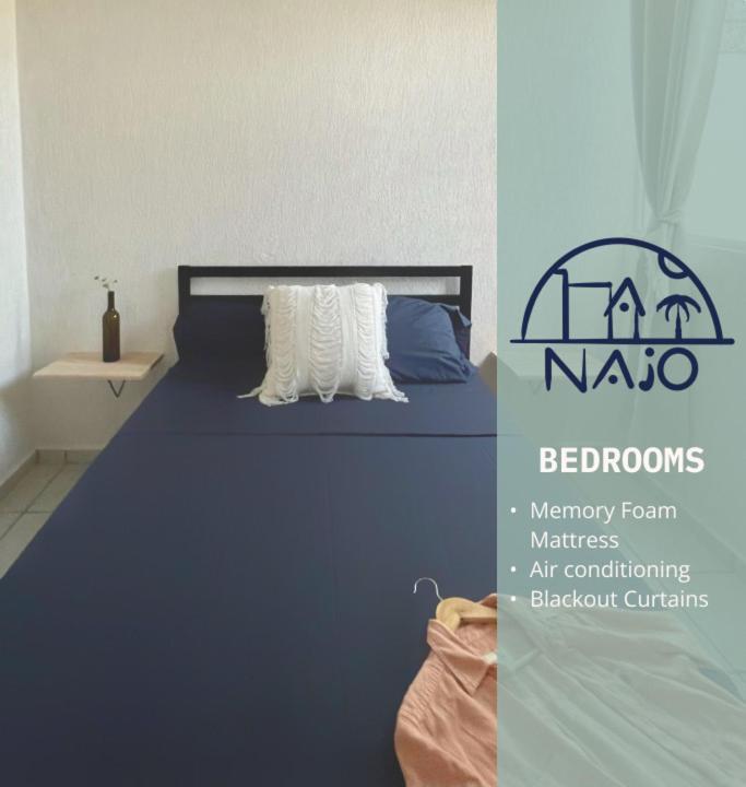 Zamna Tulum 2Br W/Pool & Wifi Villa Exterior foto