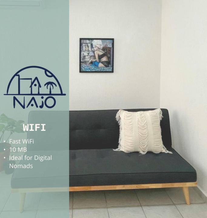 Zamna Tulum 2Br W/Pool & Wifi Villa Exterior foto