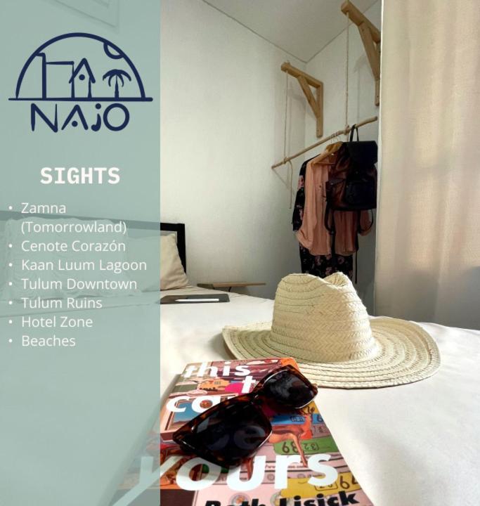 Zamna Tulum 2Br W/Pool & Wifi Villa Exterior foto