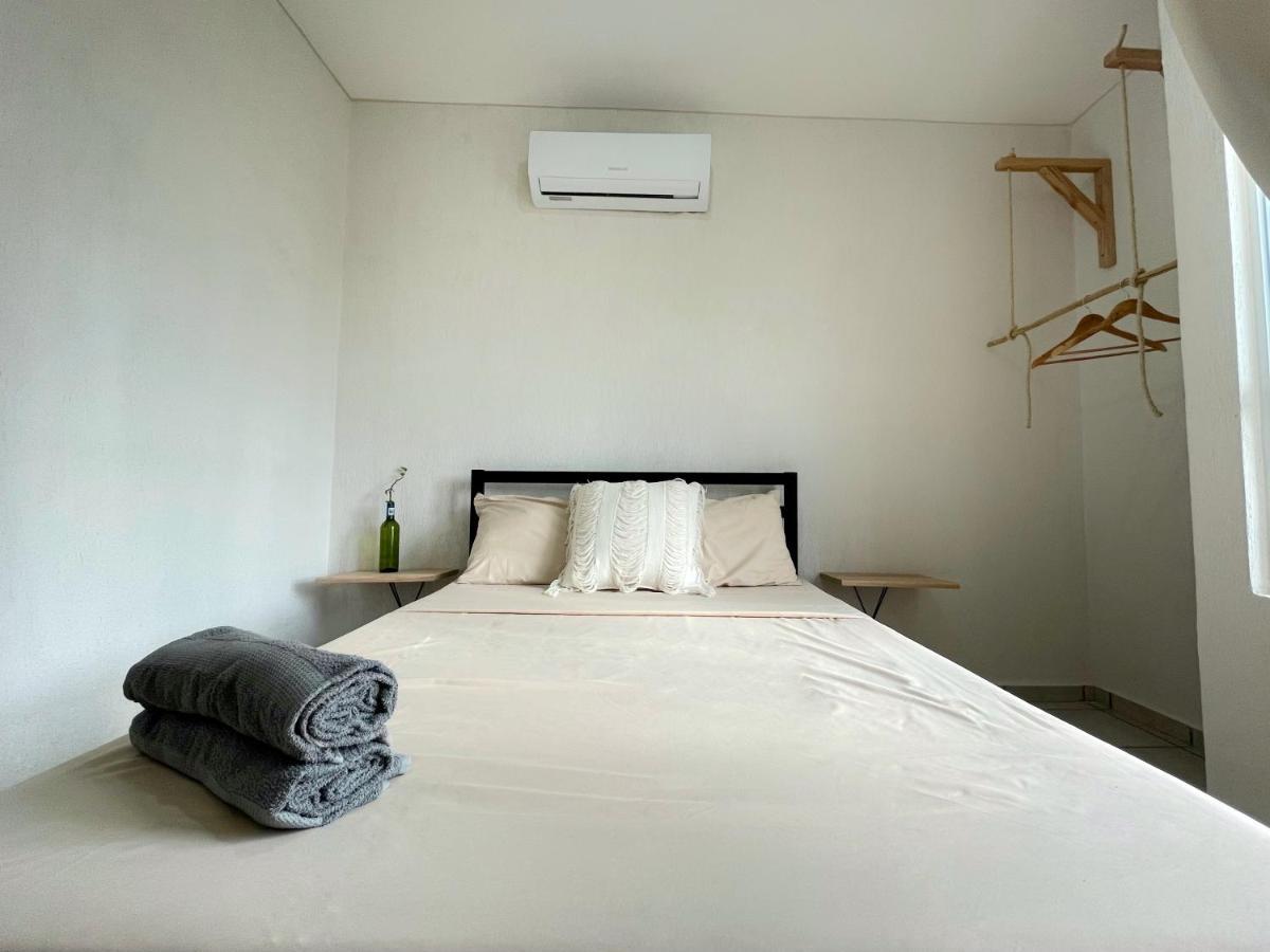 Zamna Tulum 2Br W/Pool & Wifi Villa Exterior foto